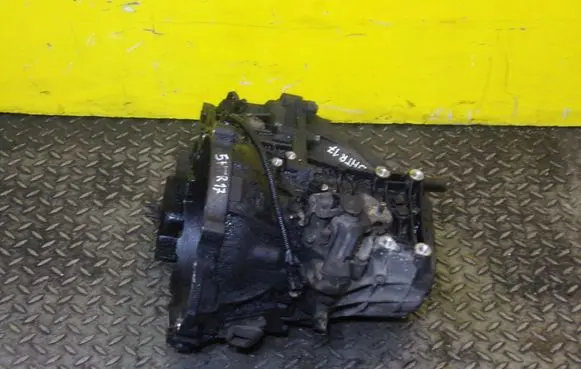Hyundai ix35 Manual 6 speed gearbox M56CF3 BIEGOW