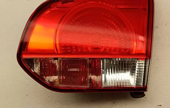 Volkswagen Golf VI Tailgate rear/tail lights 89090386 5K094510