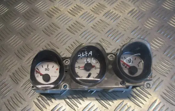 Alfa Romeo 156 Speedometer (instrument cluster) 156034486