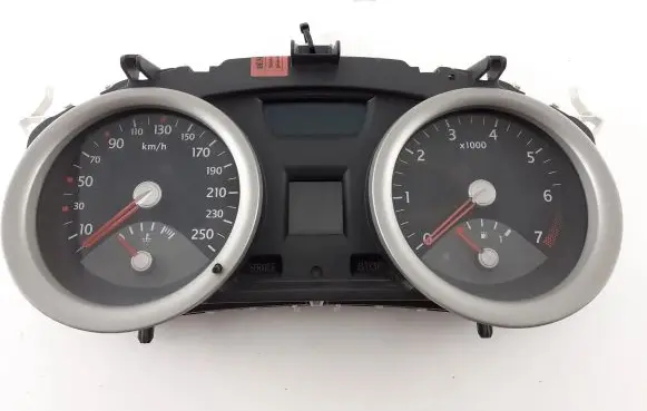 Renault Megane II Speedometer (instrument cluster) 8200364023C
