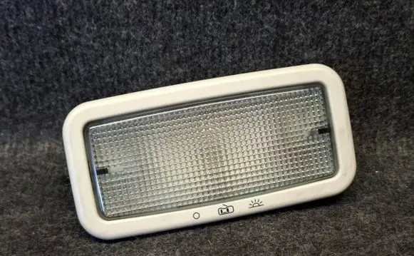 Volkswagen Caddy Rear seat light 7E0947105E