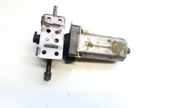 Audi A6 S6 C6 4F Seat adjustment motor 0390203221 905418-102