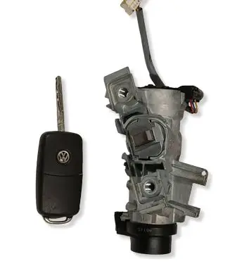 Volkswagen Touran I Ignition lock 0097C831111 1K0905851B