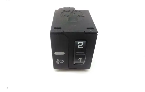 Headlight level height control switch