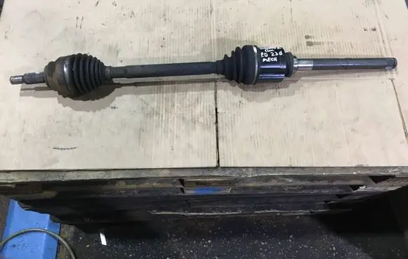 Mitsubishi Outlander Front driveshaft