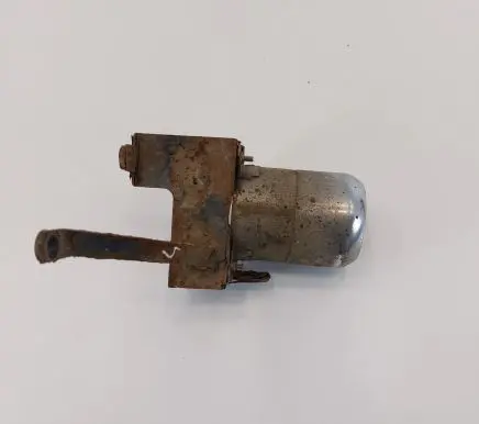 Mini Cooper Countryman R60 Muffler ending 