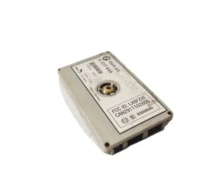 BMW X5 E53 Antenna control unit 8377655 1767901