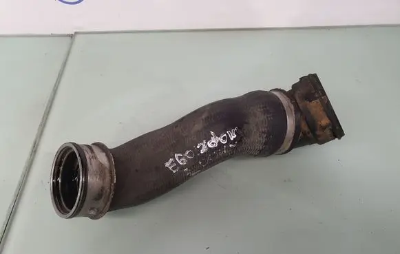 BMW 5 E60 E61 Intercooler hose/pipe 7797698 11617797698