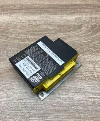 Volkswagen PASSAT B6 Airbag control unit/module 3C0909605M 391125