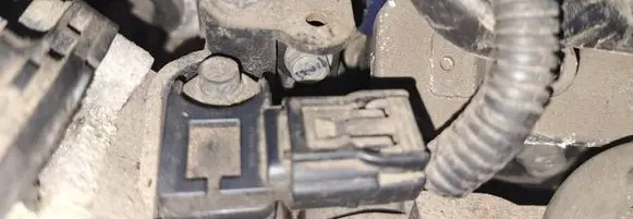 Air pressure sensor