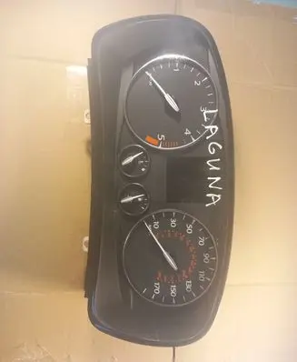 Renault Laguna III Speedometer (instrument cluster) 248100014R