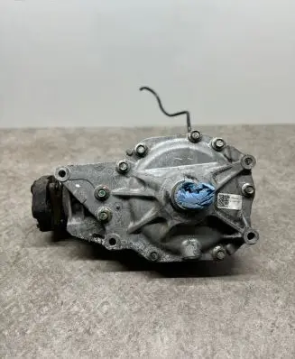 BMW X5 E70 Front differential 7552533 7612956 31507612956