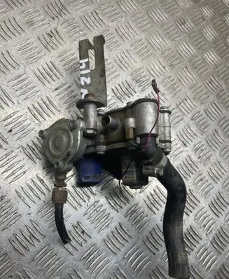 Subaru Forester SF LP gas reducer 