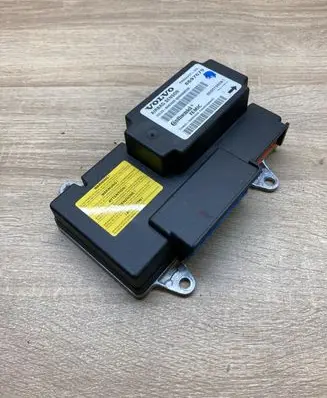 Volvo S40, V40 Airbag control unit/module 8697679