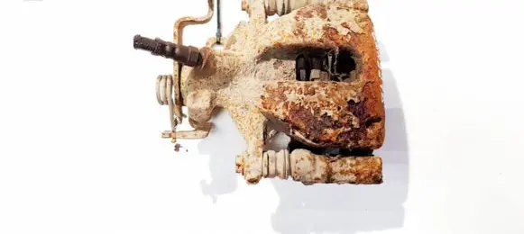 Ford Transit Rear brake caliper