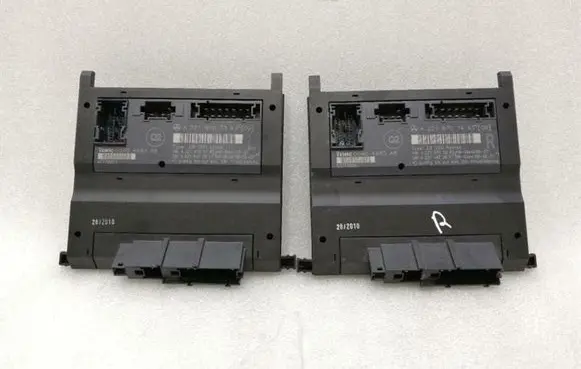 Mercedes-Benz S W221 Seat control module A2218707393