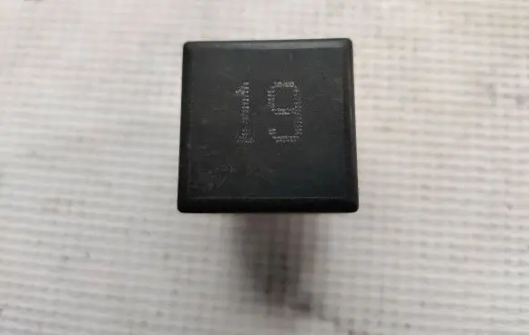 Audi A4 S4 B5 8D Other relay 191955531 72WV006