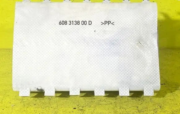 Opel Agila B Knee airbag 