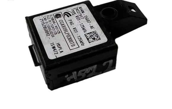 Land Rover Range Rover Evoque L538 Other control units/modules AH4N15607AE 28227917