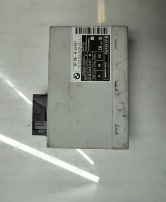 BMW X5 E70 Keyless (KESSY) go control unit/module 9134707