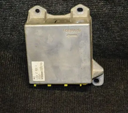 Mazda 6 Airbag control unit/module GJ6A57K30B