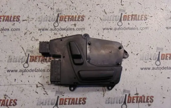 Seat control switch
