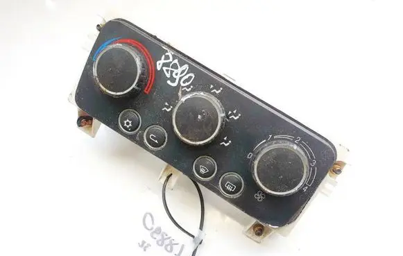 Alfa Romeo 159 Climate control unit 1560547830