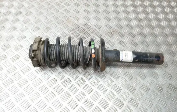 Volkswagen Caddy Front shock absorber with coil spring 824904013020 0119270 317575