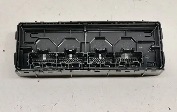 Opel Astra K Air conditioning/heating control unit 84234761