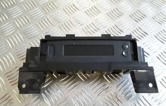 Renault Laguna III Screen/display/small screen 280340001R 281144065 682470005R