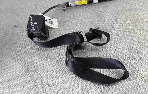 Ford Galaxy Front seatbelt 7M3857705 1M21611B09