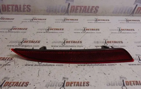 Opel Astra J Rear tail light reflector 13262018