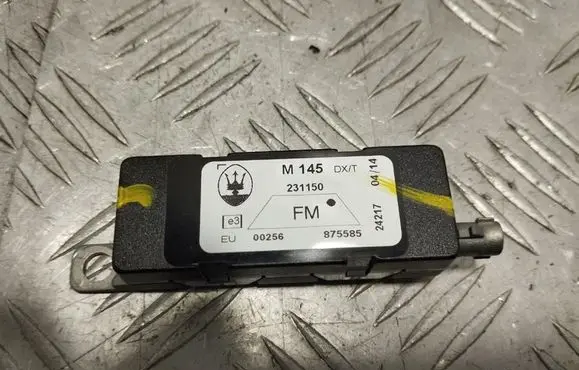 Maserati GranTurismo Aerial antenna amplifier 231150