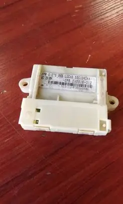BMW 5 E39 Alarm control unit/module 8376993