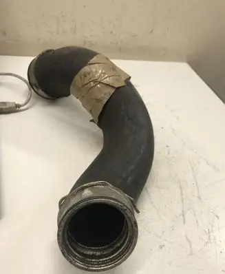 Hyundai Santa Fe Turbo air intake inlet pipe/hose 281382P300