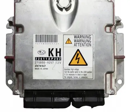 Subaru Forester SH Engine control unit/module 22611AP202 2758009257