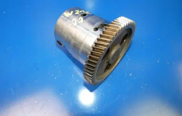 Mercedes-Benz E W212 Oil pump A6511810312