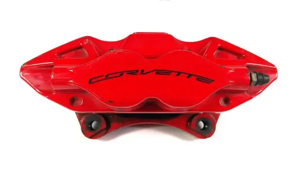 Chevrolet Corvette Rear brake caliper