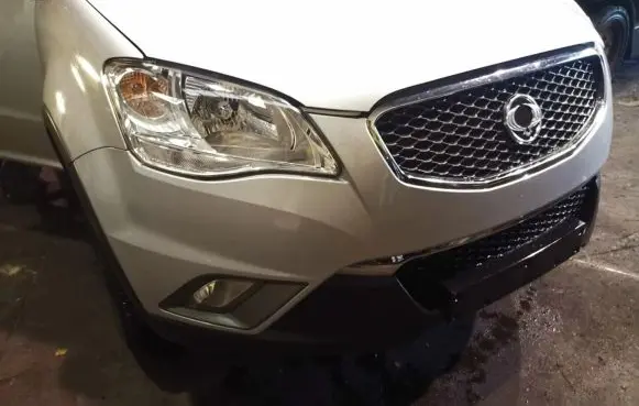 SsangYong Korando Engine bonnet/hood