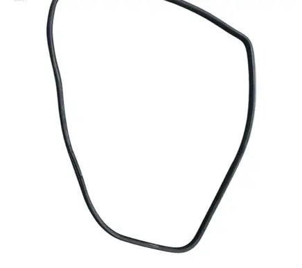 Volvo S60 Trunk rubber seal (body) Rubberturbo123