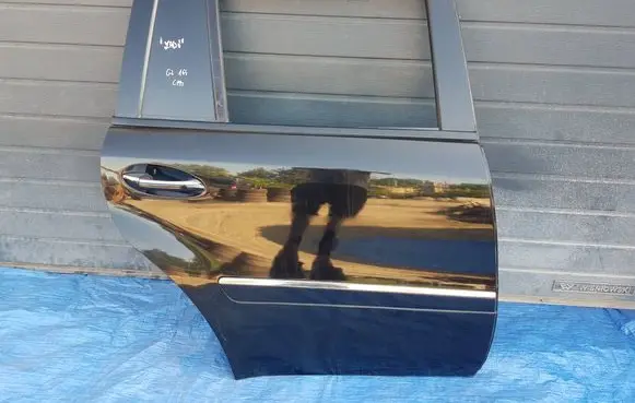 Mercedes-Benz GL X164 Rear door DRZWIPTX64D