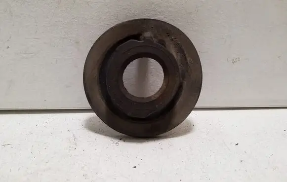 Audi TT TTS Mk2 Rear coil spring rubber mount 1K0512297D