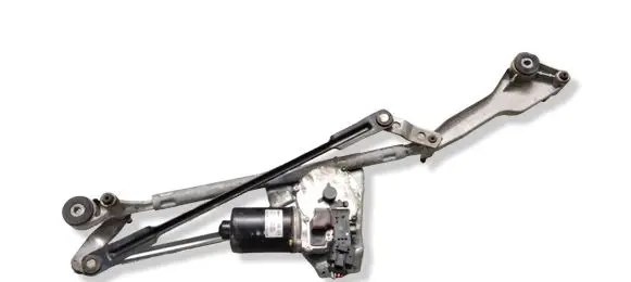 Mercedes-Benz R W251 Front wiper linkage and motor A2518202542