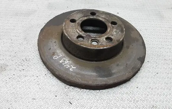 Volkswagen Transporter - Caravelle T4 Front brake disc