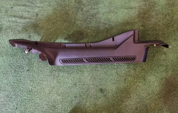 Peugeot 307 Parcel shelf load cover mount bracket 9638934777