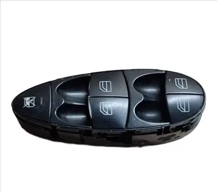 Mercedes-Benz CLS C219 Electric window control switch A2118219951