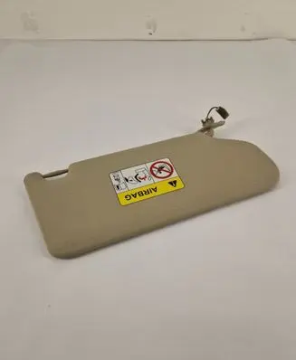 Mitsubishi Outlander Sun visor 7620B019