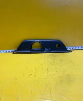 Peugeot 308 SW Tailgate/boot lid lock trim 9680719777B02