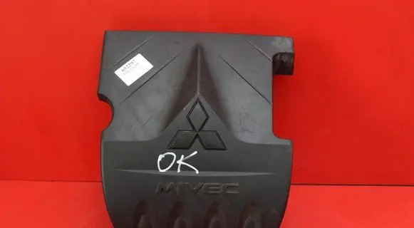 Mitsubishi Lancer VIII Front underbody cover/under tray 1003A092