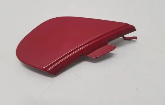 Volkswagen Scirocco Rear bumper row hook cap/cover 1K8807441B
